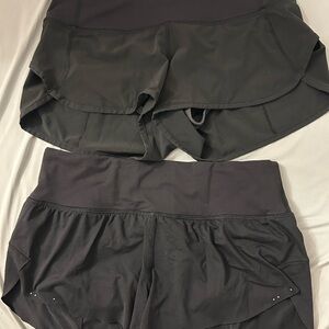 Women's Lululemon shorts